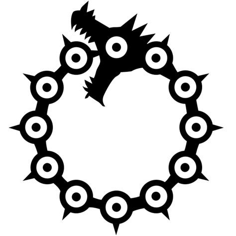 Nanatsu No Taizai Symbols Dragons Sin Of Wrath