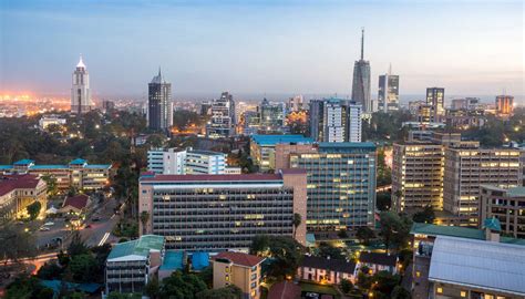 Nairobi Travel Guide And Travel Information World Travel Guide