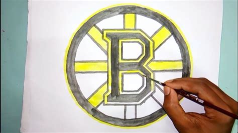 Boston Bruins Logo Boston Bruins Iron On Logos Official Twitter