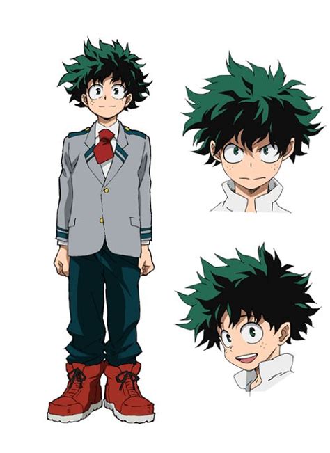 My hero academia is among the best superheroic anime that discovered characters with unique quirks (gifted powers). Izuku Midoriya | Hero academia characters, My hero ...