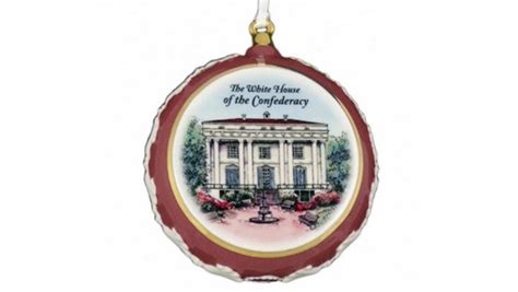 Get sneak peeks and delicious inspiration from the south's favorite supermarket. Confederate Christmas ornaments send racist message