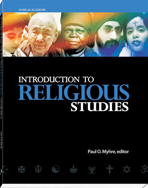 Introduction To Religious Studies Saint Marys Press