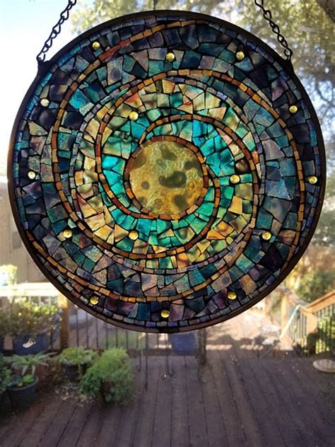 David Chidgey Art Glass Mosaics San Antonio