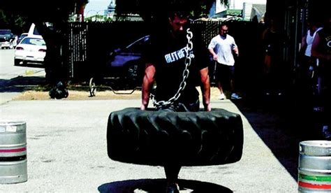 The Best 5 Tire Exercises And Workouts For Building Strength
