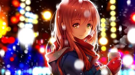 X Anime Girl Wallpapers Wallpaper Cave