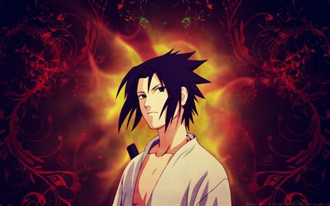 Naruto Shippuden Wallpaper Sasuke Uchiha