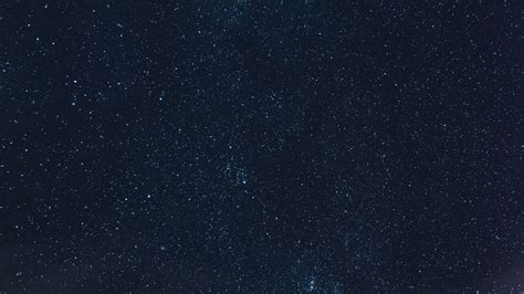 Download Wallpaper 1920x1080 Starry Sky Stars Clouds Night Full Hd