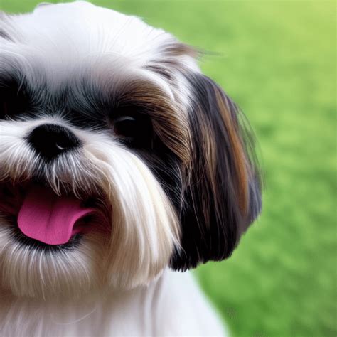 Shih Tzu Information And Dog Breed Facts