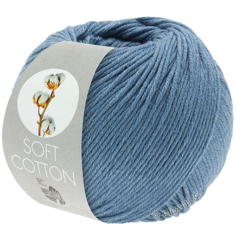 Lana Grossa Soft Cotton Soft Cotton From Lana Grossa Yarn And Wool