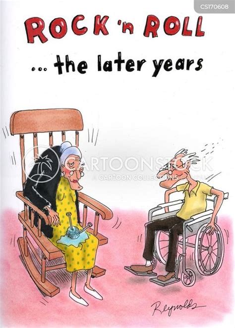 Old Couples Cartoons And Comics Funny Pictures From Cartoonstock