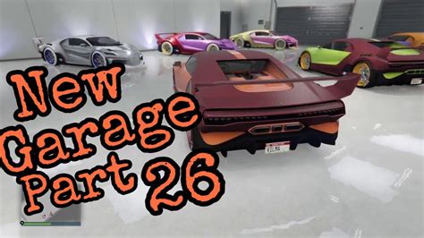 The following vehicles are known to spawn at the locations described below. NEW GARAGE GTA 5 ONLINE PART 26 - YouTube