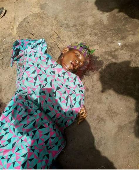 Tarabacrisis Dead Bodies Litter Taraba Village As Fulani Herdsmen Go