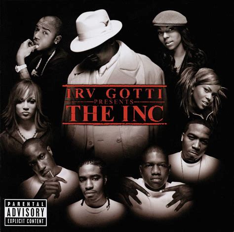 Irv Gotti Presents The Inc Uk Cds And Vinyl