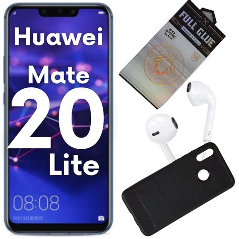 Smartfony Huawei Mate 20 Lite Sklepy Opinie Ceny W Allegropl