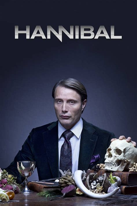 Hannibal Tv Series 2013 2015 Posters — The Movie Database Tmdb