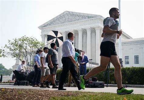 Supreme Court Blocks Affirmative Action In Harvard Unc Admissions