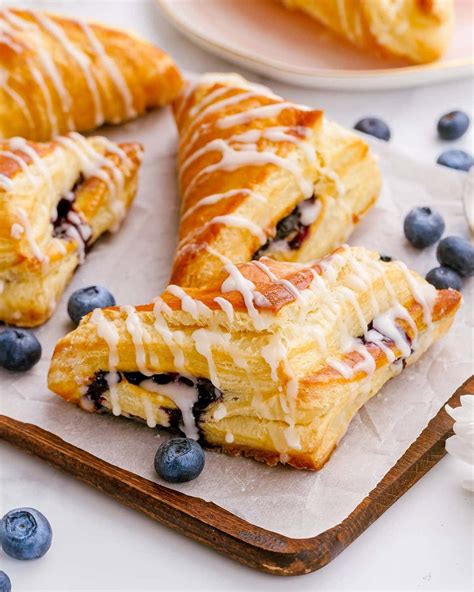 Phyllo Dough Recipes With Blueberries Bryont Blog