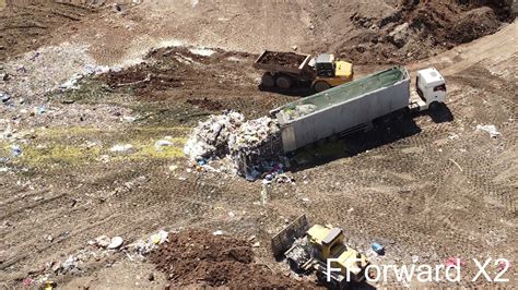 Stop The Stink 4K Walleys Quarry Landfill Impromptu Update Part 2