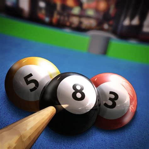 It is wildly entertaining but can also gobble up a lot of time as you ride out a winning streak or try and redeem yourself after a crushing loss. 8 Ball Pool: World Tournament