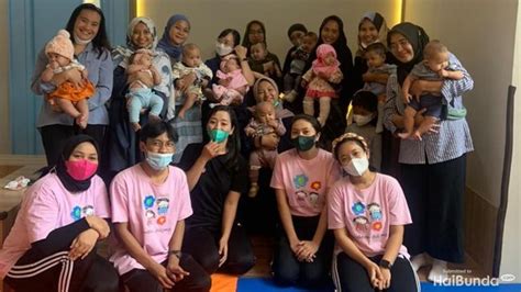 Keseruan Si Kecil Playdate Sensory Play Dan Sambut Ultah Pertama