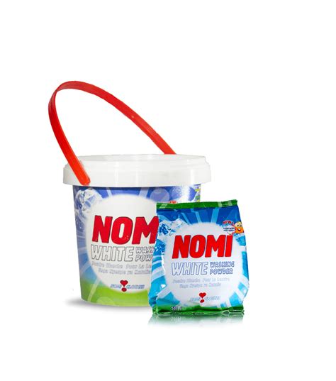 Nomi White Washing Detergent Powder Mukwano Industries U Ltd