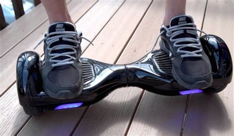 500k Hoverboards Recalled Business News