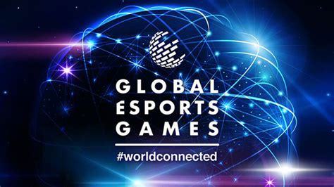 Global Esports Federation Next Three Venues For Global Esports Games