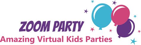 Looking for fun games to play on zoom with kids and families? Zoom Party - Zoom Virtual Kids Parties - Live, Interactive & Fun