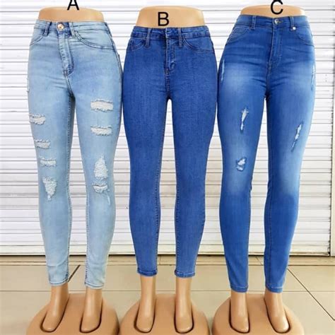 Penukaran saizseluardalam sistem yang berbeza di dunia. SELUAR JEANS PEREMPUAN PROMOSI SHLL | Shopee Malaysia