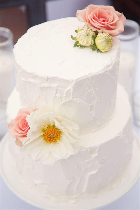 Rough Knockdown Texture Wedding Cake By Simply Sweet Cakery Textured