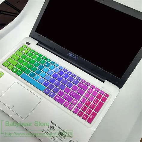 17 Inch Notebook Keyboard Cover Protector For 173 Inch Asus Vivobook