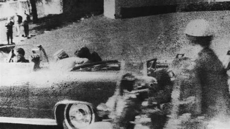 Inconsistencies Haunt Official Record Of John F Kennedys Assassination Npr