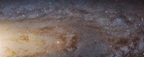 Andrómeda In Hd Hubble Captures The Sharpest Ever View Of Neighbouring