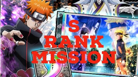 Hidden Leaf S Rank Mission Full Gameplay Youtube