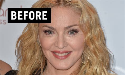 Madonna Looks Like A Totally Different Person Now