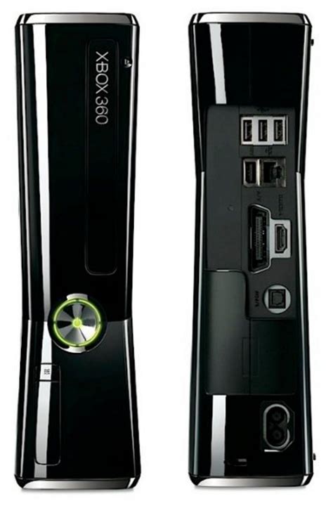 New Xbox 360 Slim Hardware On Par With Ps3 At Last Product Reviews Net