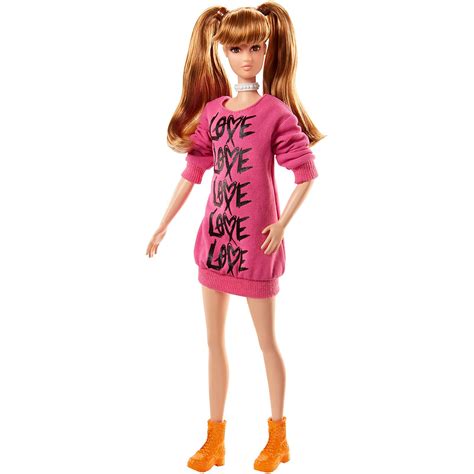 Barbie Fashionistas Doll 80 Wear Your Heart Barbie Wiki Fandom Powered By Wikia