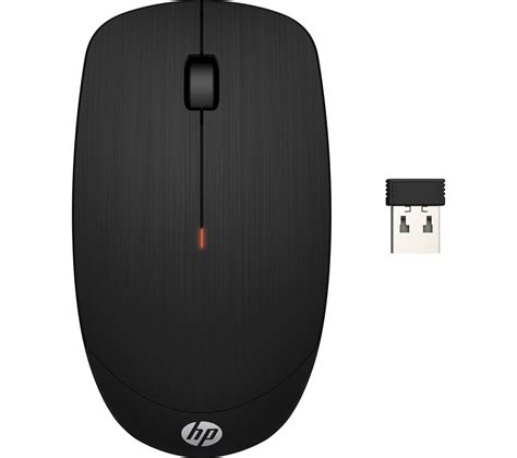 Hp X200 Wireless Optical Mouse Fast Delivery Currysie
