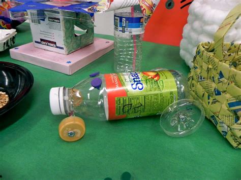 Let sit for about 15 minutes for the grains to dry out a bit. Recycled Art Exhibition 2012 | Recycling, Recycled ...