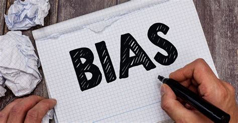 10 biggest biases that impact decision making numbers 5 1