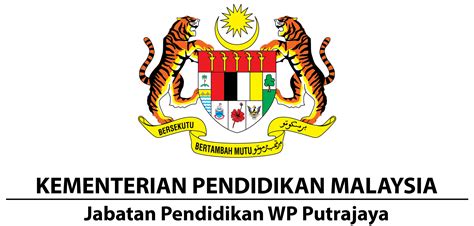 Dewan pusat tarbiyah islamiyah kelantan (putik). Logo Jabatan Pendidikan Negeri JPWP Putrajaya 2020 ...