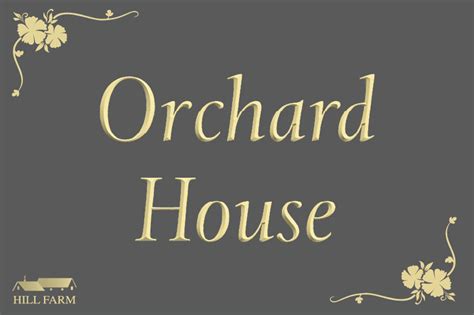 Orchard House Hill Farm Cheshire Holidays Your Refuge In The