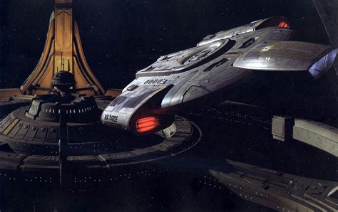 Star Trek USS Defiant