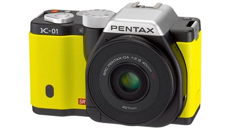 pentax k 01 mirrorless camera officially introduced will be available in march for 749 95