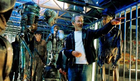 Robopocalypse Väntas Bli Spielbergs Nästa Film Moviezine