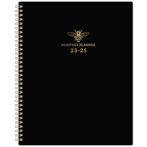 Buy 2024 2026 Monthly Plannermonthly 3 Year Monthly Planner 2024