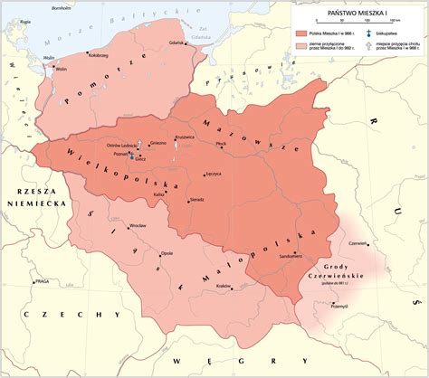 Pa Stwo Mieszka I Pa Stwo Mieszka I R D O Krystian Chariza I Zesp