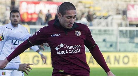 (aug 3, 1994) 5'9 174lbs. TS: Belfodil is not in Livorno plans, will return to Milan