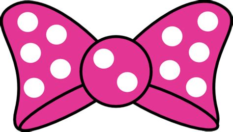Download High Quality Minnie Mouse Clipart Bow Transparent Png Images