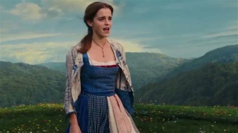 In situations like this, we know people will still ask whether or not watson is actually. Emma Watson Sings "Belle (Reprise)" In NEW Beauty And The ...